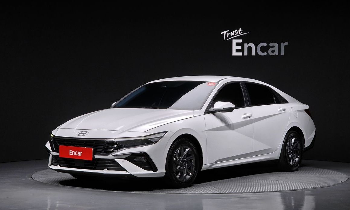 Hyundai AVANTE 2024