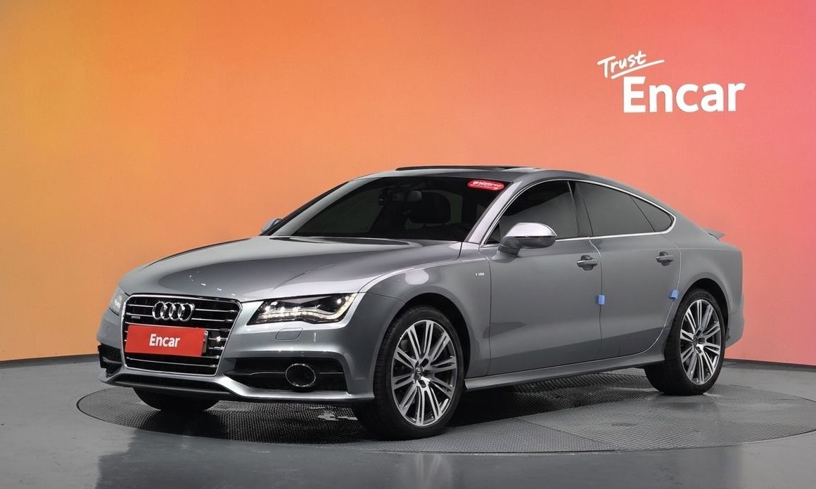 Audi A7 2013
