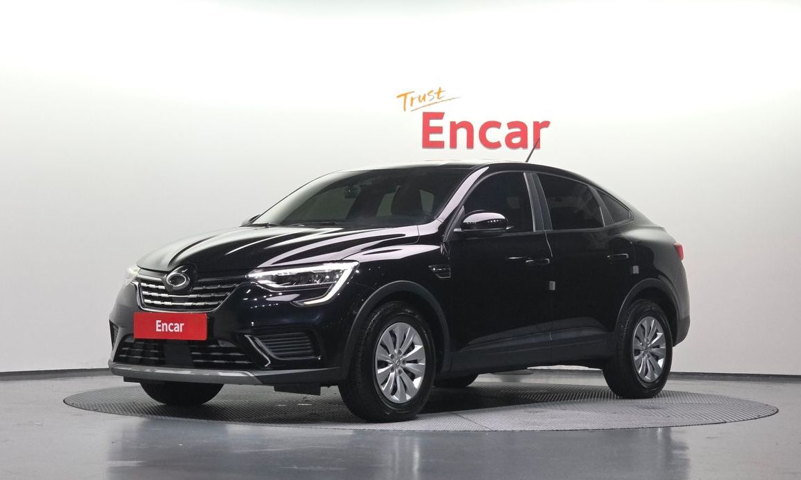 Renault-KoreaSamsung XM3 2023