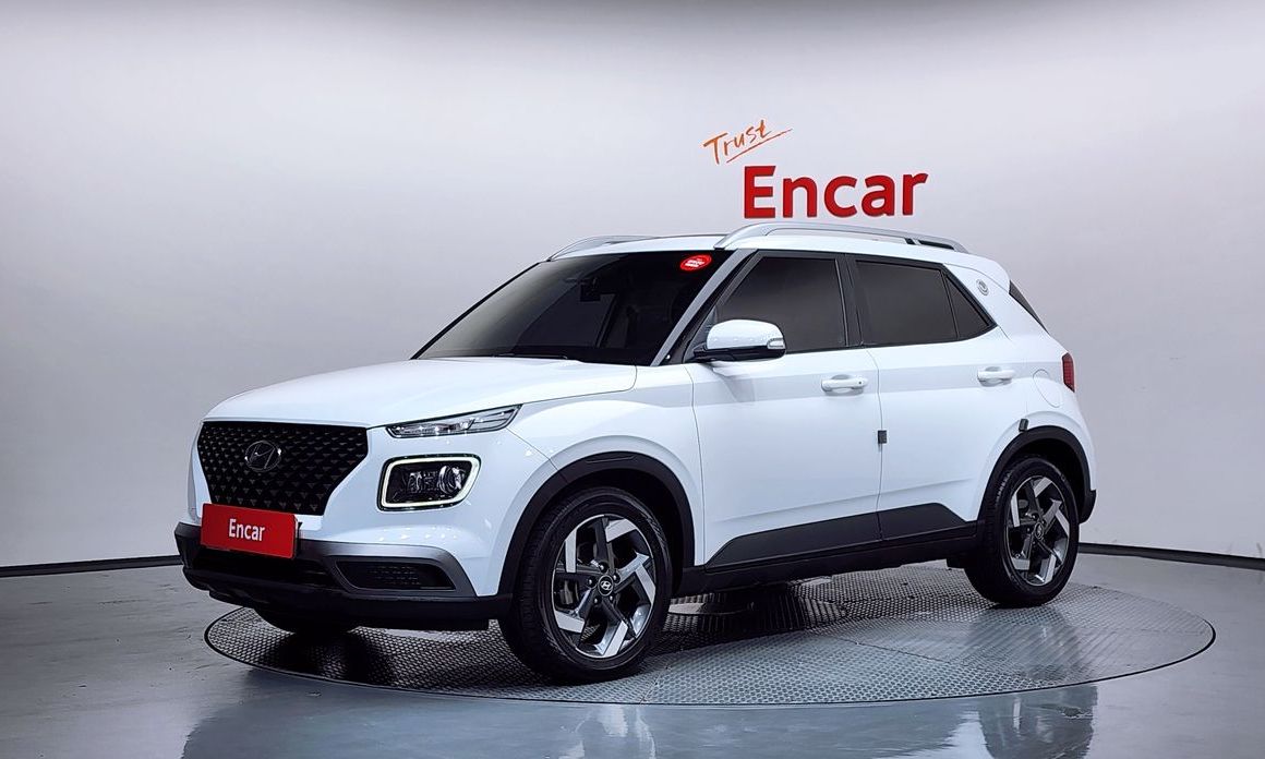 Hyundai Venue 2020
