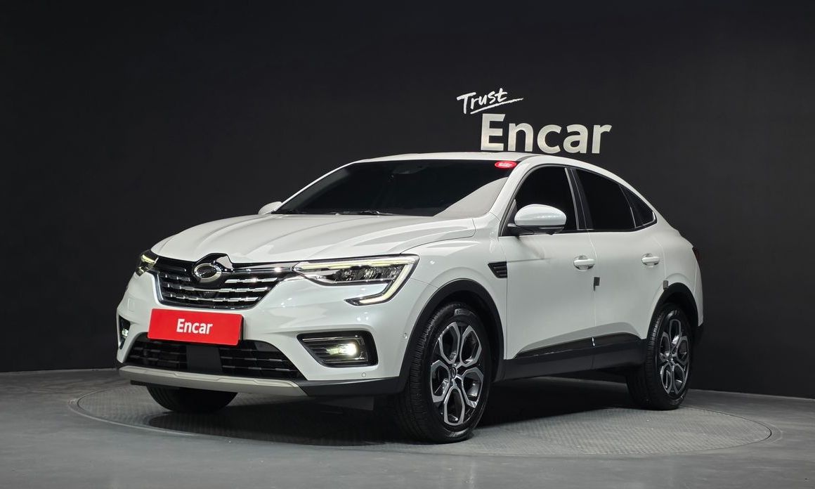 Renault-KoreaSamsung XM3 2020