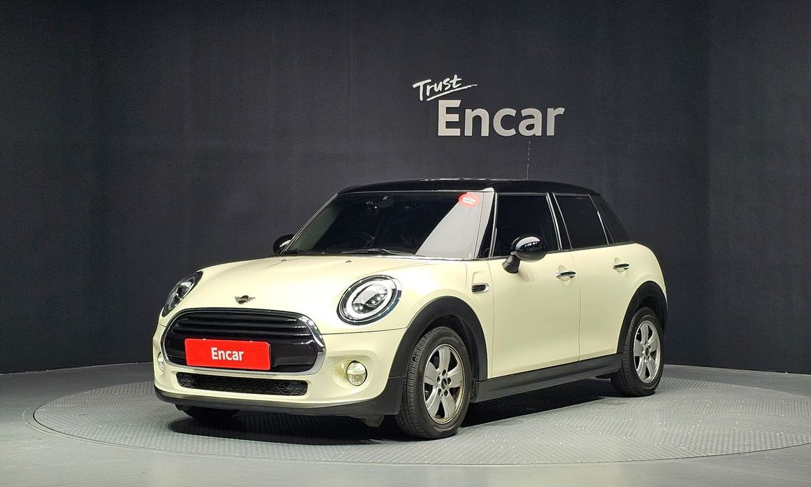 Mini Cooper 2019