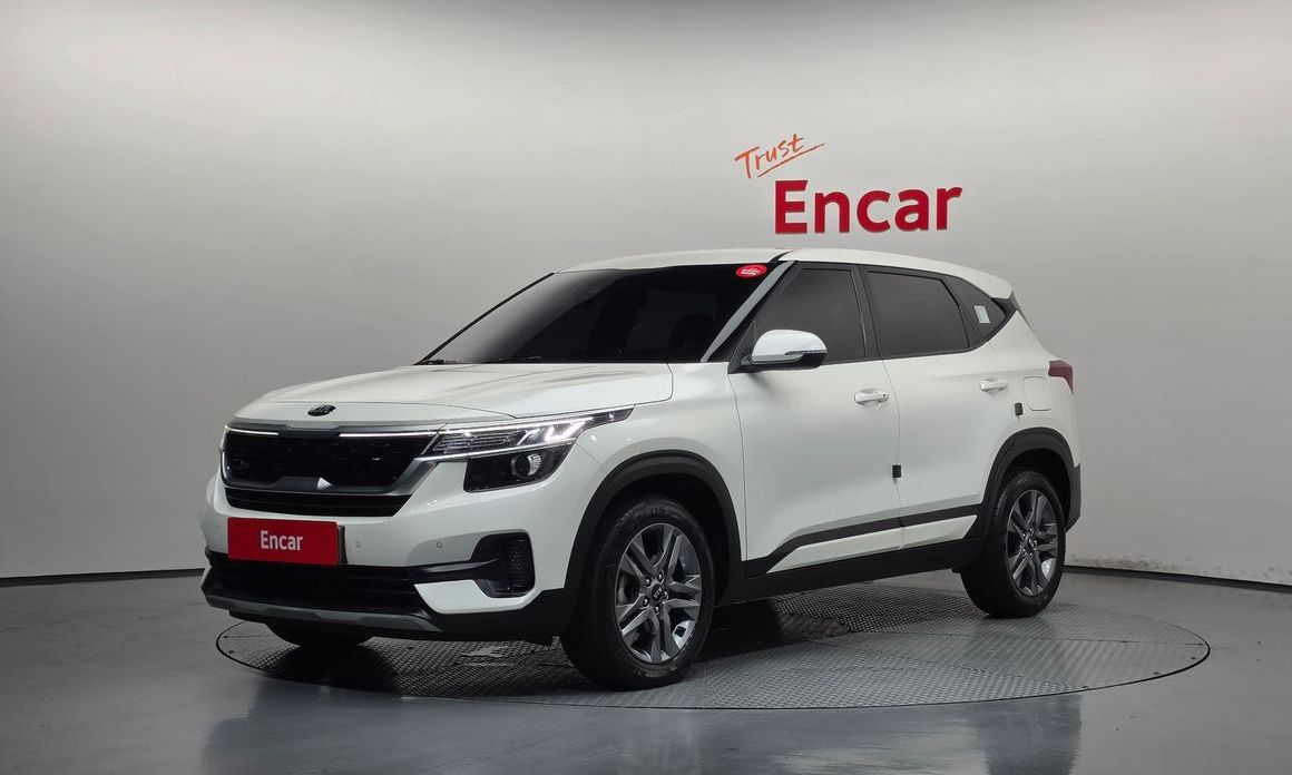 Kia Seltos 2021