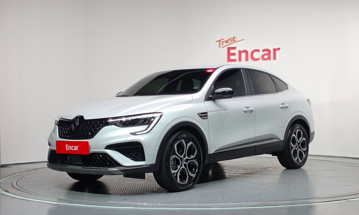 Renault-KoreaSamsung Arkana 2025