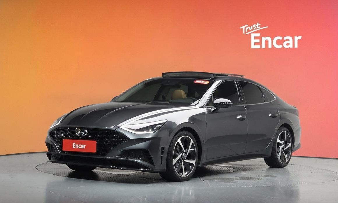 Hyundai Sonata 2022