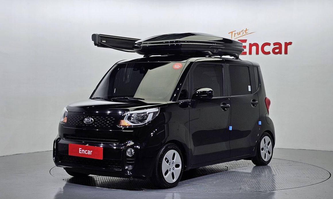 Kia RAY 2021