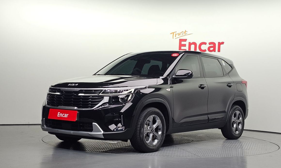 Kia Seltos 2024