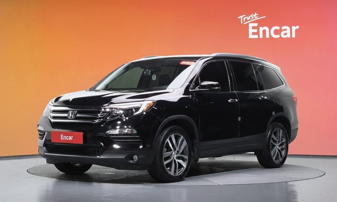 Honda Pilot 2016