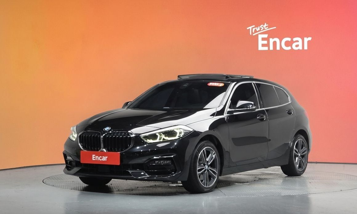 BMW 1-Series 2021