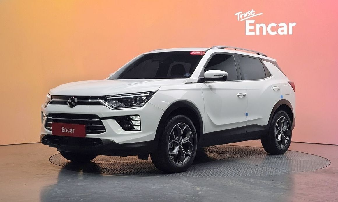 KG_Mobility_Ssangyong KORANDO 2021