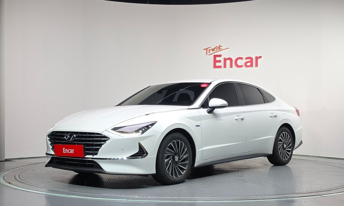Hyundai Sonata 2020