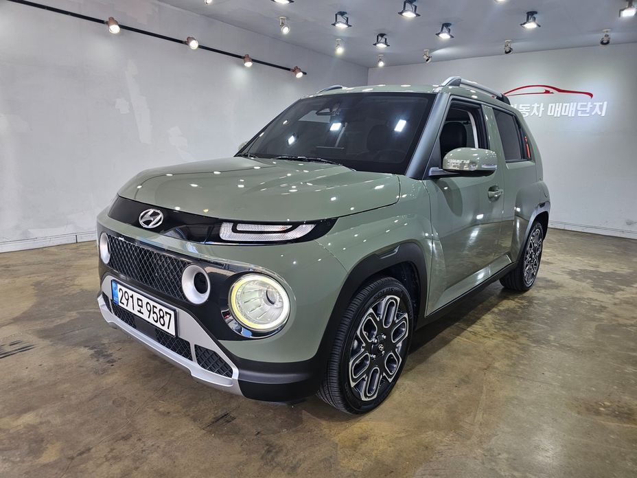 Hyundai Casper 2022