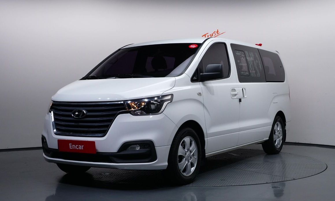 Hyundai Starex 2019
