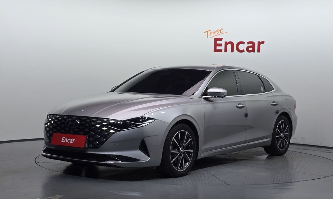 Hyundai Grandeur 2020