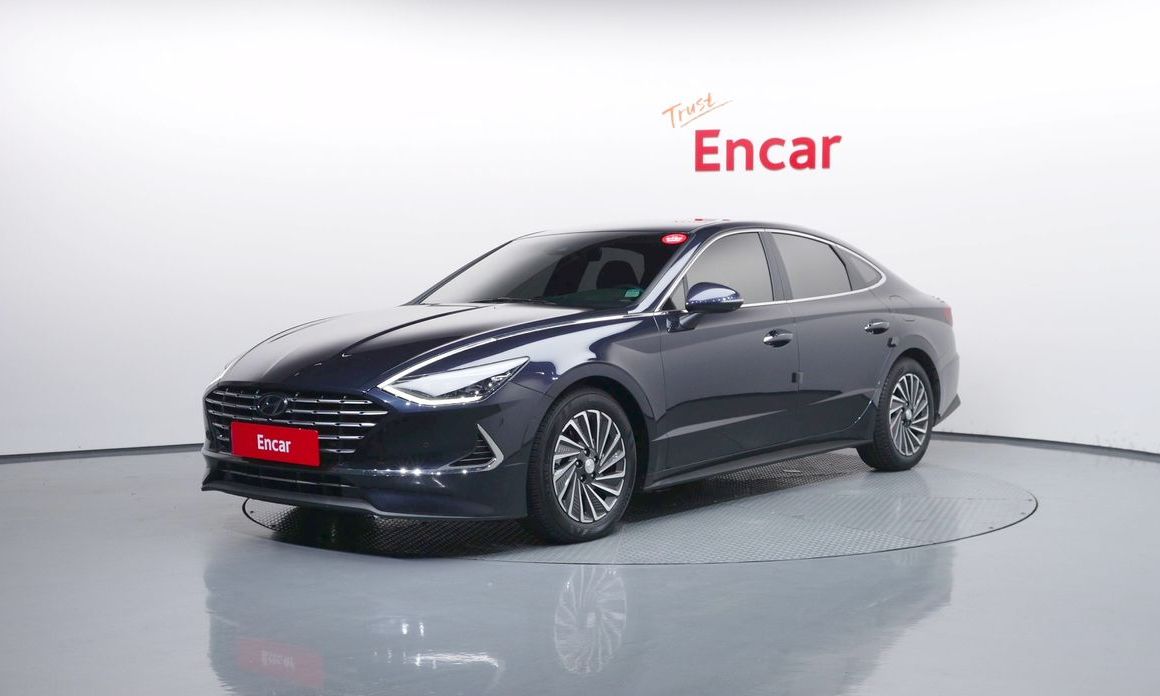 Hyundai Sonata 2022