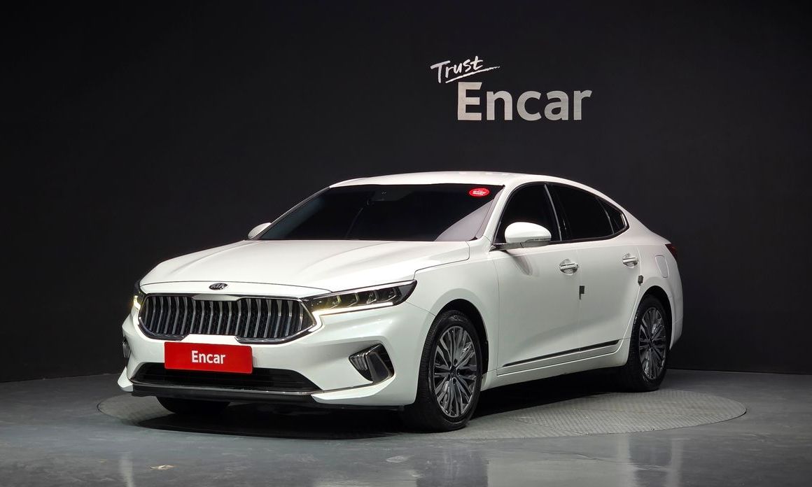 Kia K7 2020