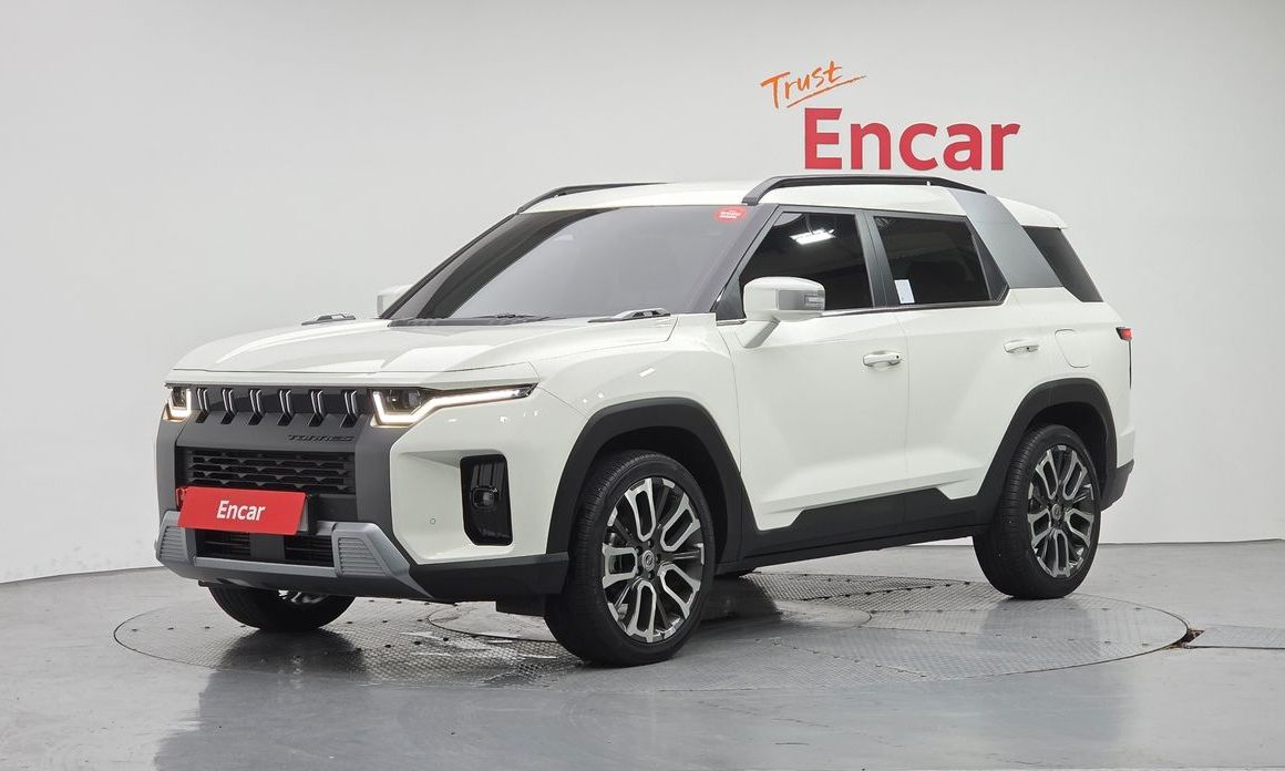 KG_Mobility_Ssangyong Torres 2023