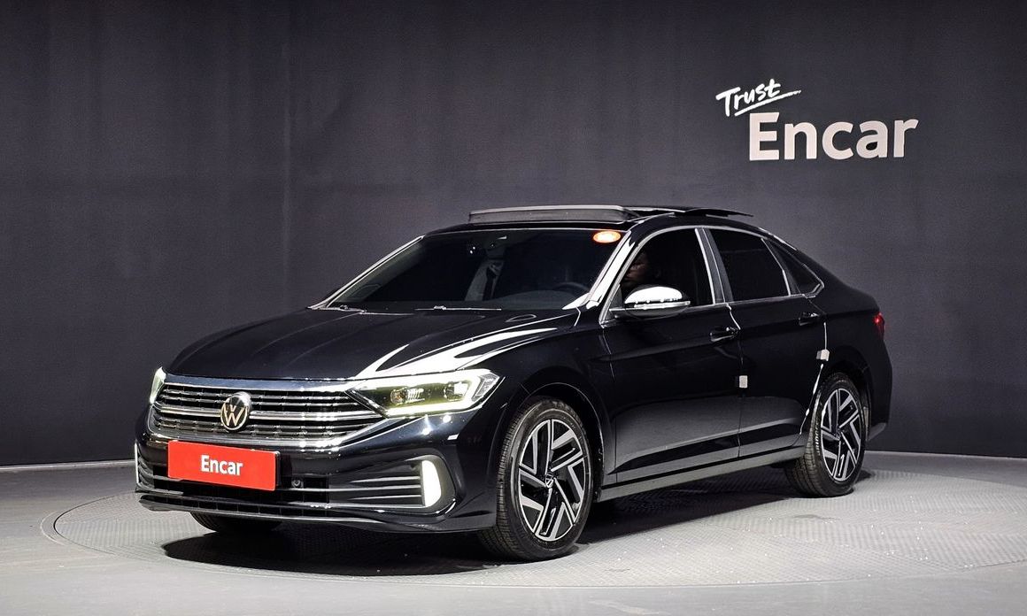Volkswagen Jetta 2024