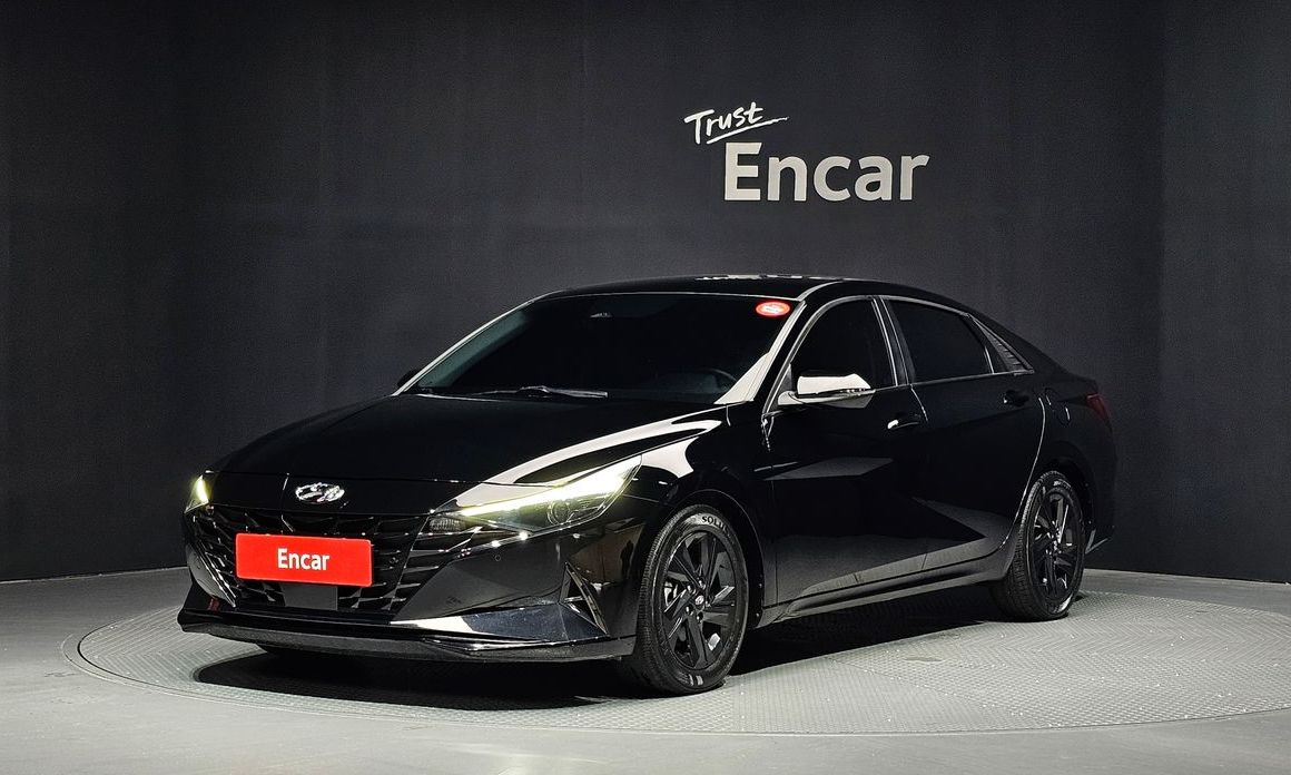 Hyundai AVANTE 2023