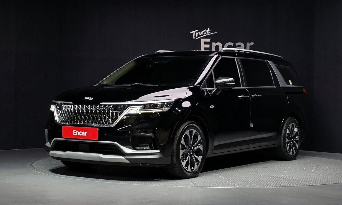 Kia Canival 2021