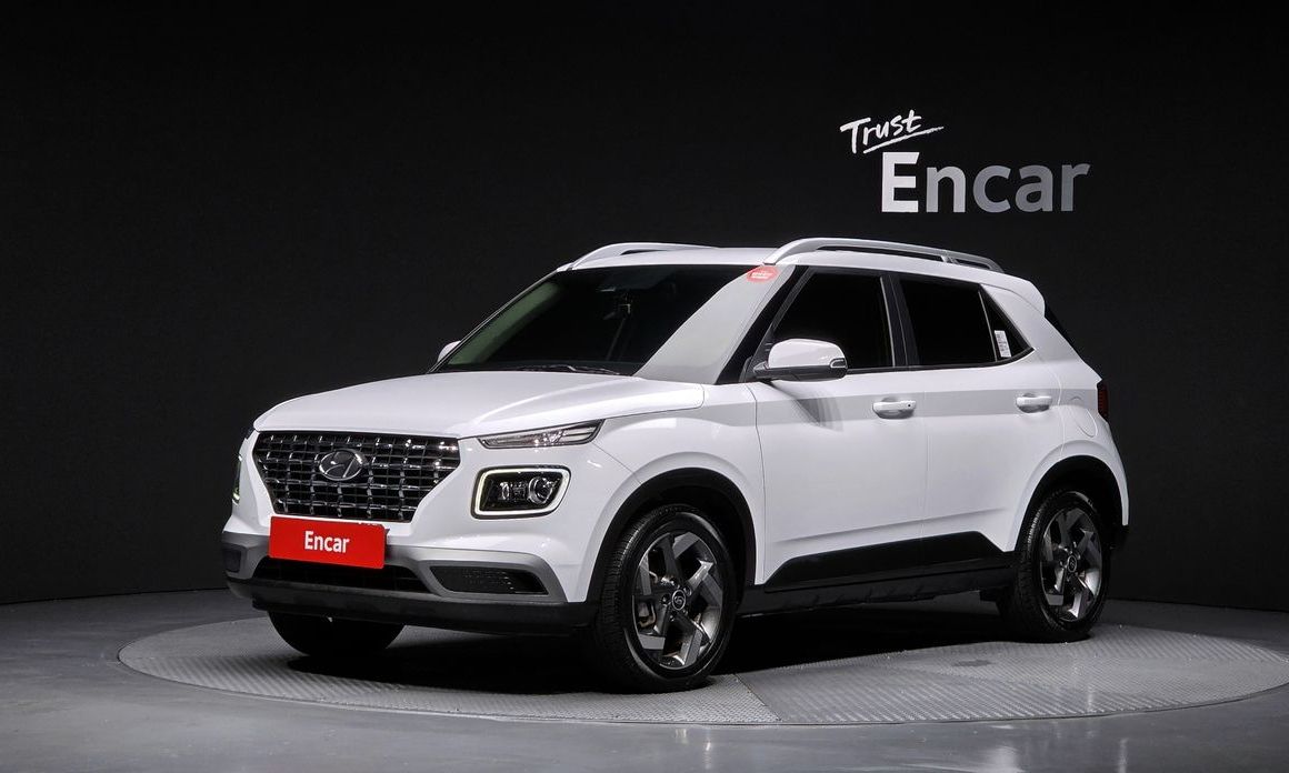 Hyundai Venue 2022
