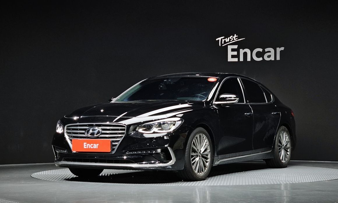 Hyundai Grandeur 2018