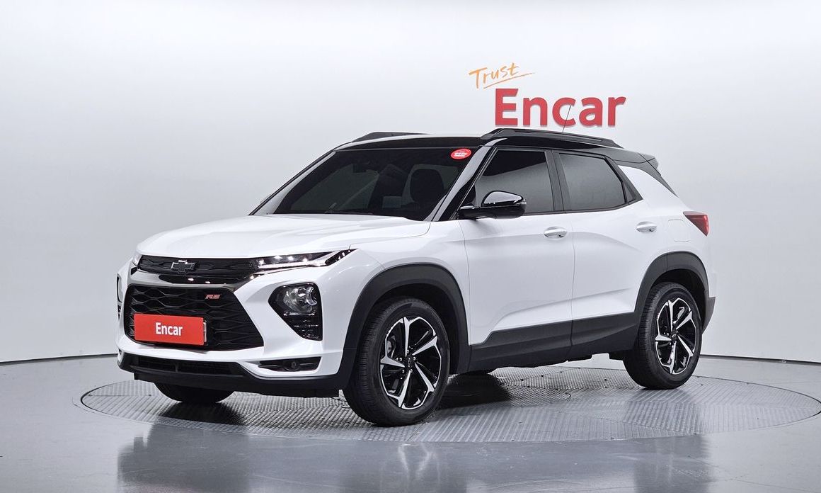 ChevroletGMDaewoo Trailblazer 2021