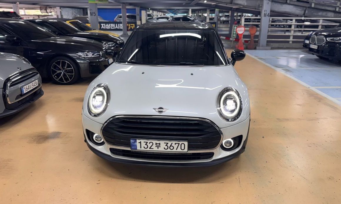 Mini Clubman 2024