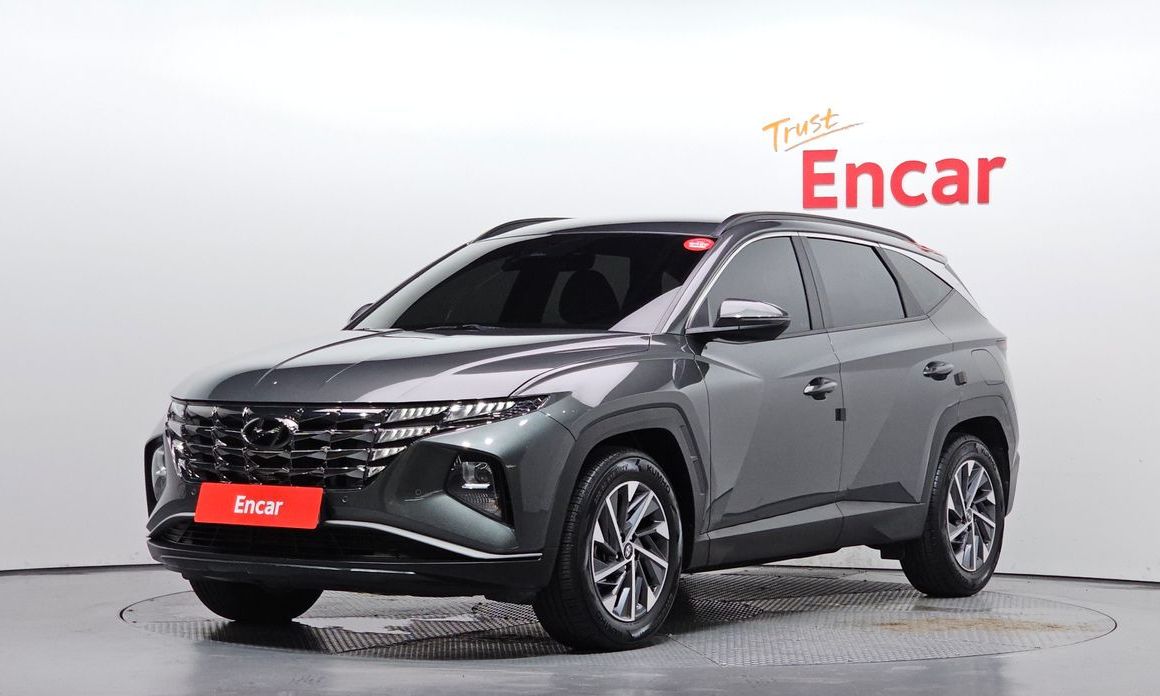 Hyundai Tucson 2022