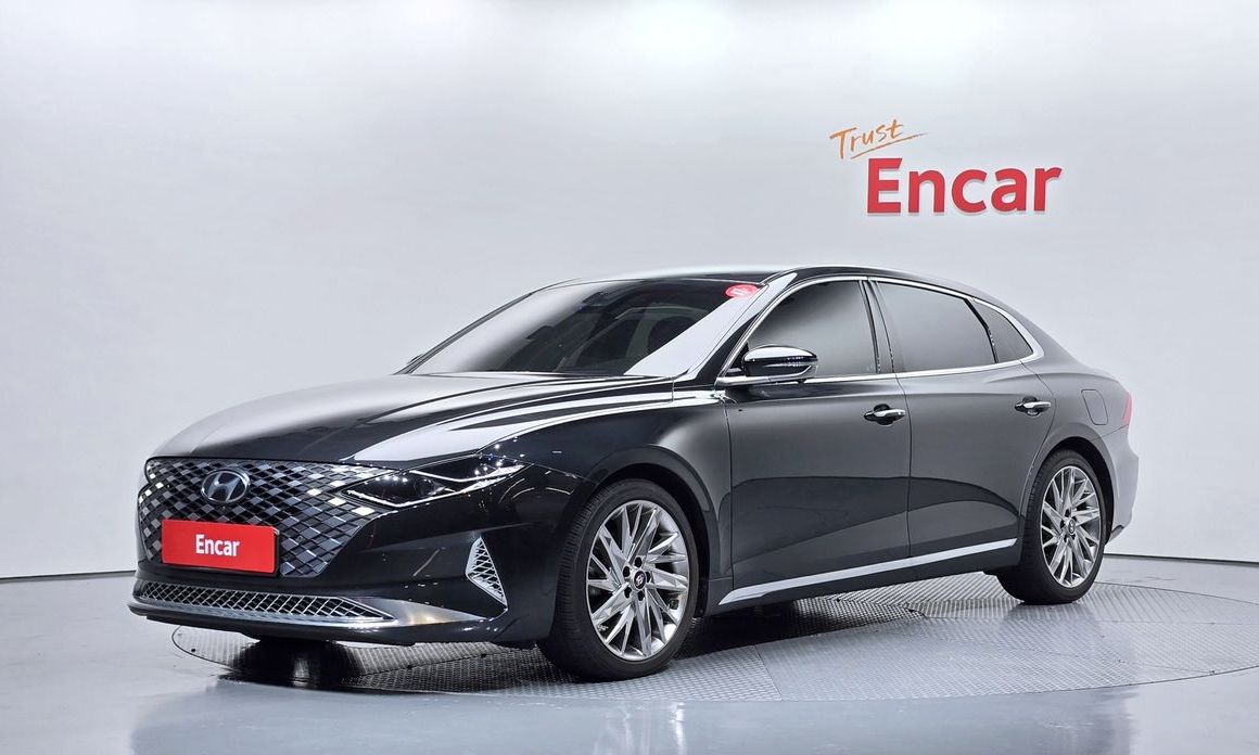 Hyundai Grandeur 2020
