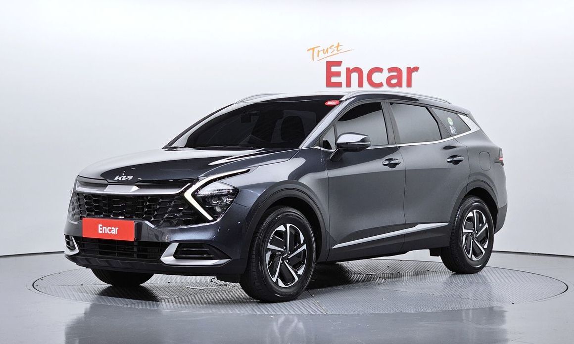 Kia Sportage 2023