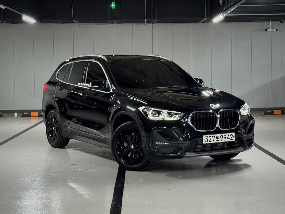 BMW X1 2020