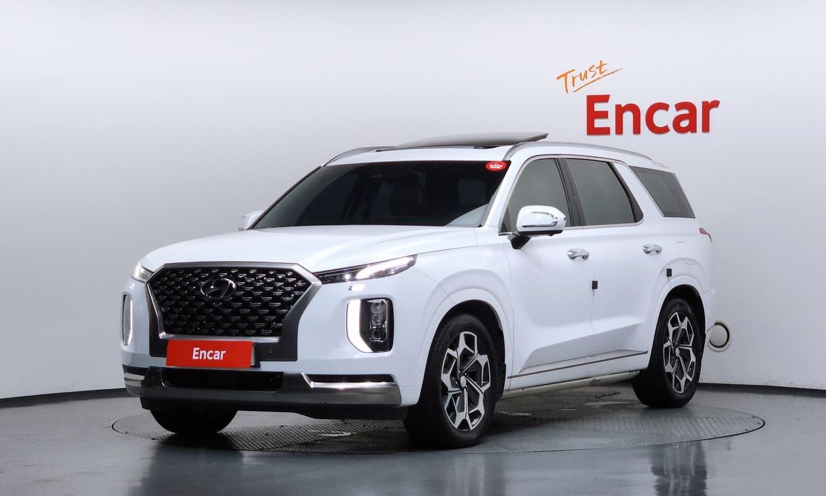 Hyundai Palisade 2022