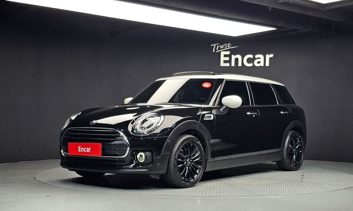 Mini Clubman 2021