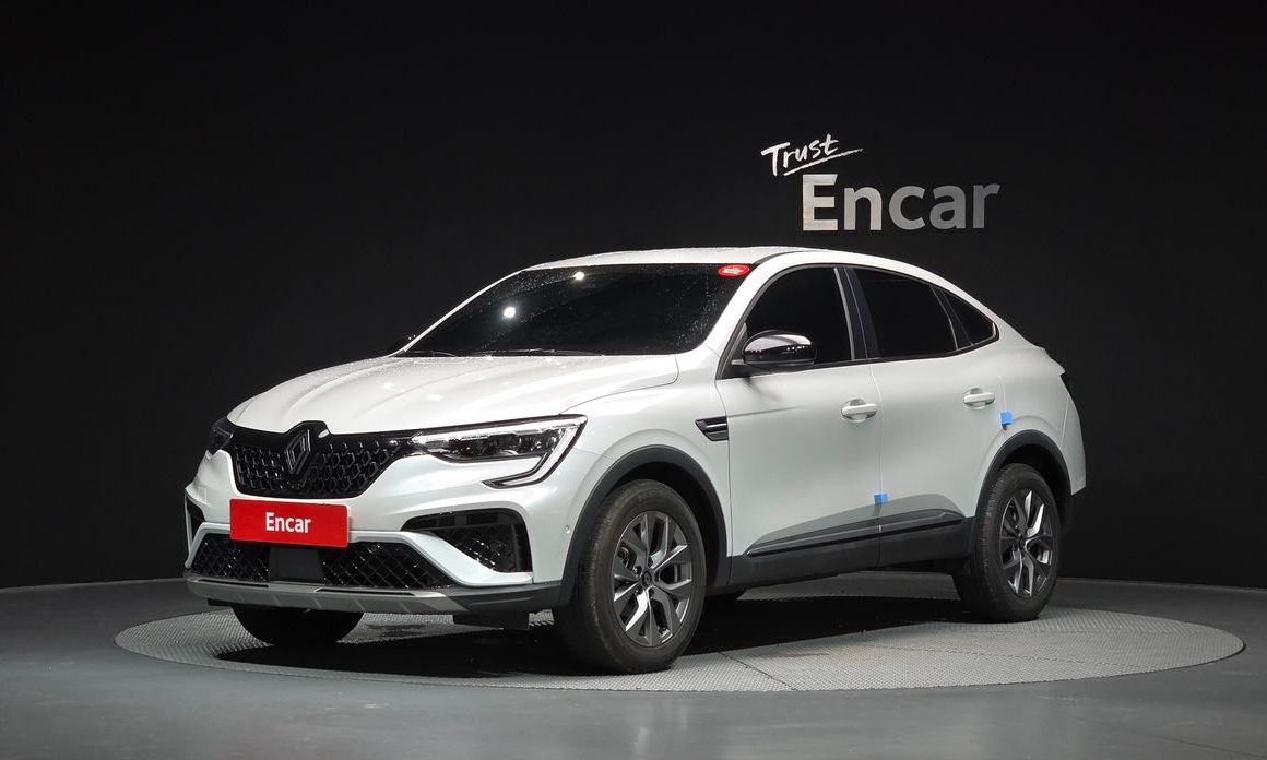 Renault-KoreaSamsung Arkana 2025