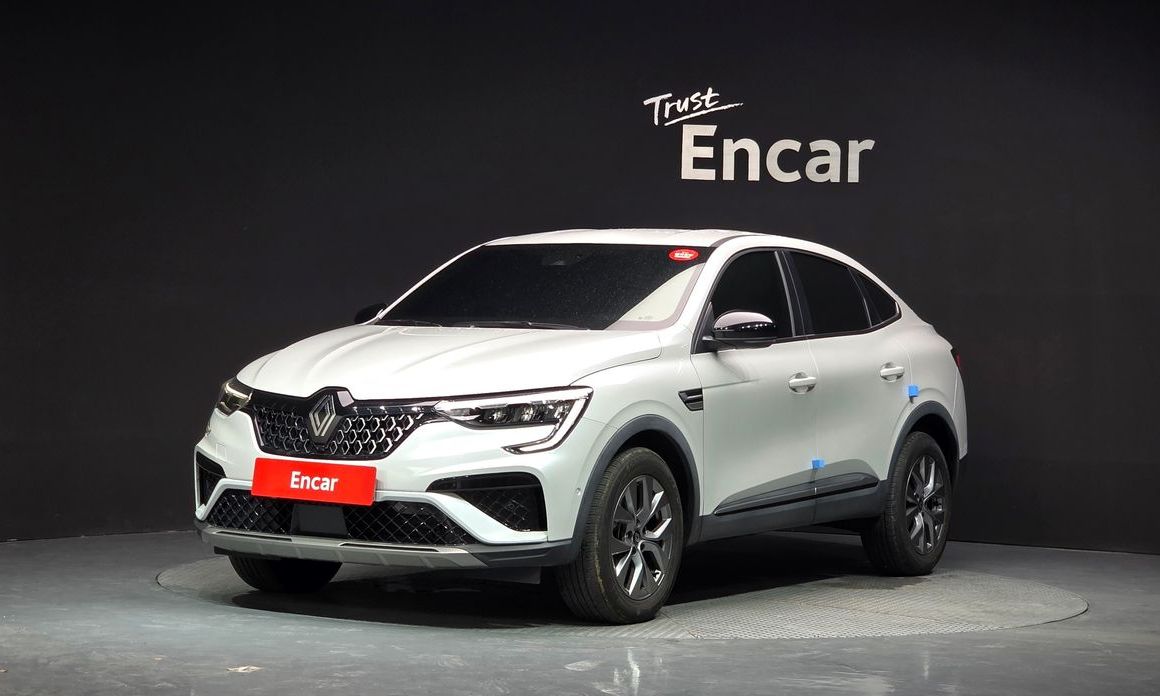 Renault-KoreaSamsung Arkana 2025