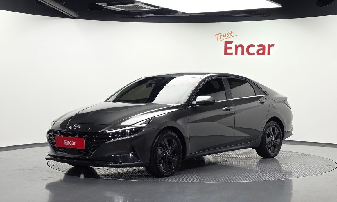 Hyundai AVANTE 2023