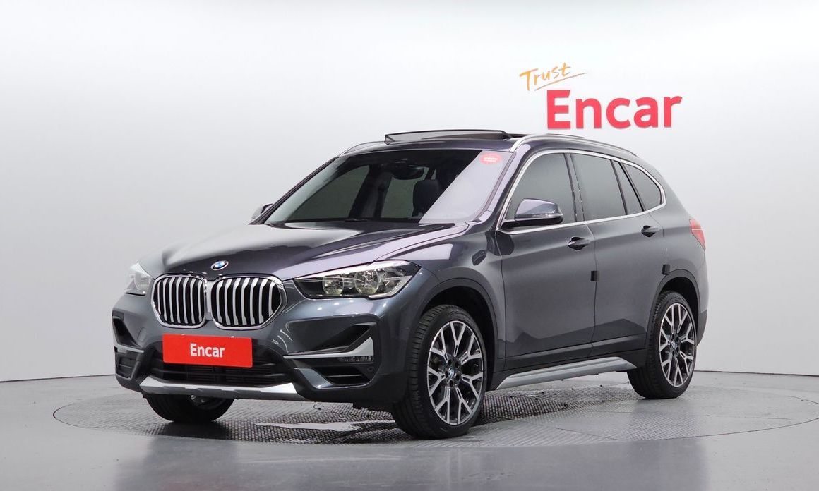 BMW X1 2022
