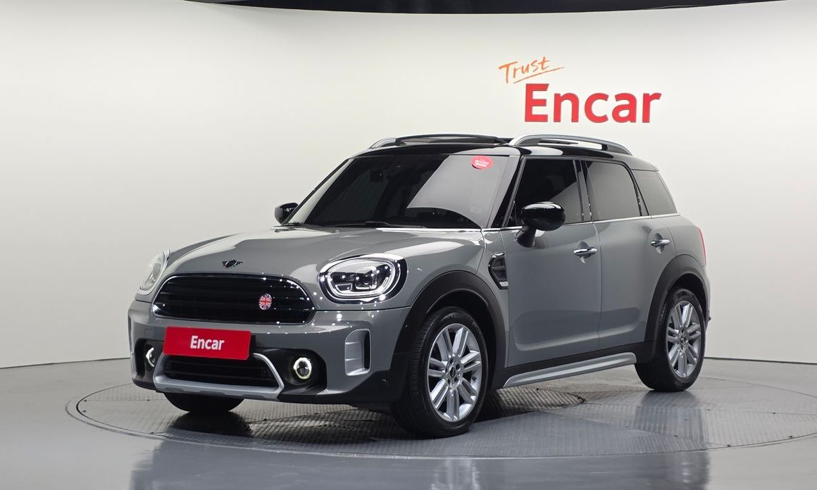 Mini Countryman 2021