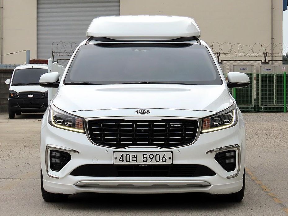 Kia Canival 2019