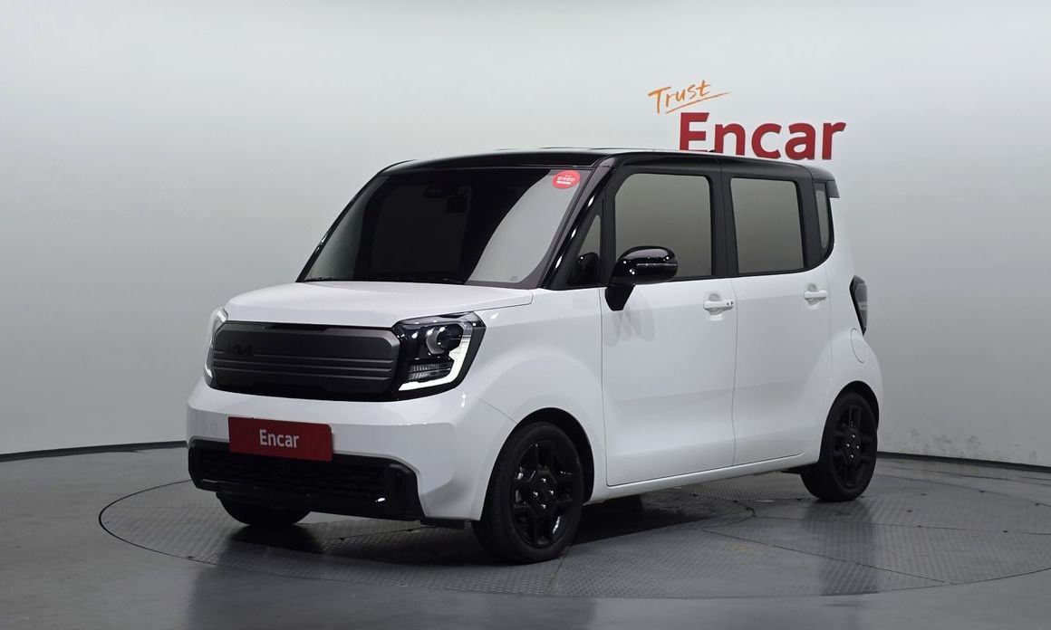 Kia RAY 2026