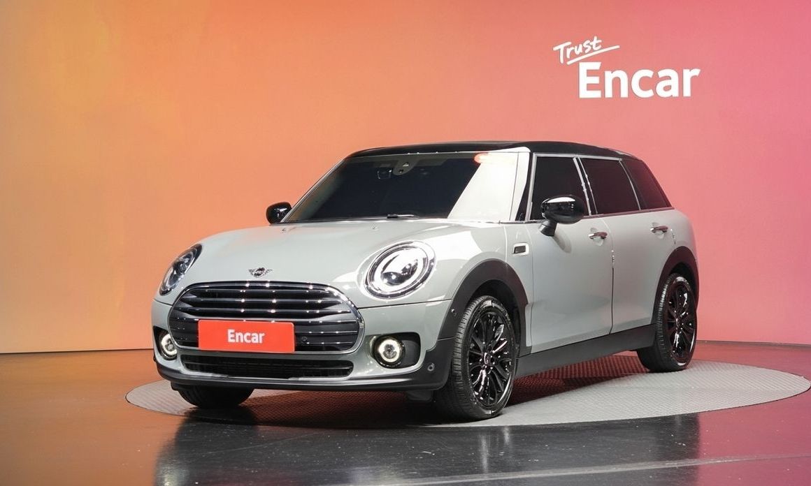Mini Clubman 2022