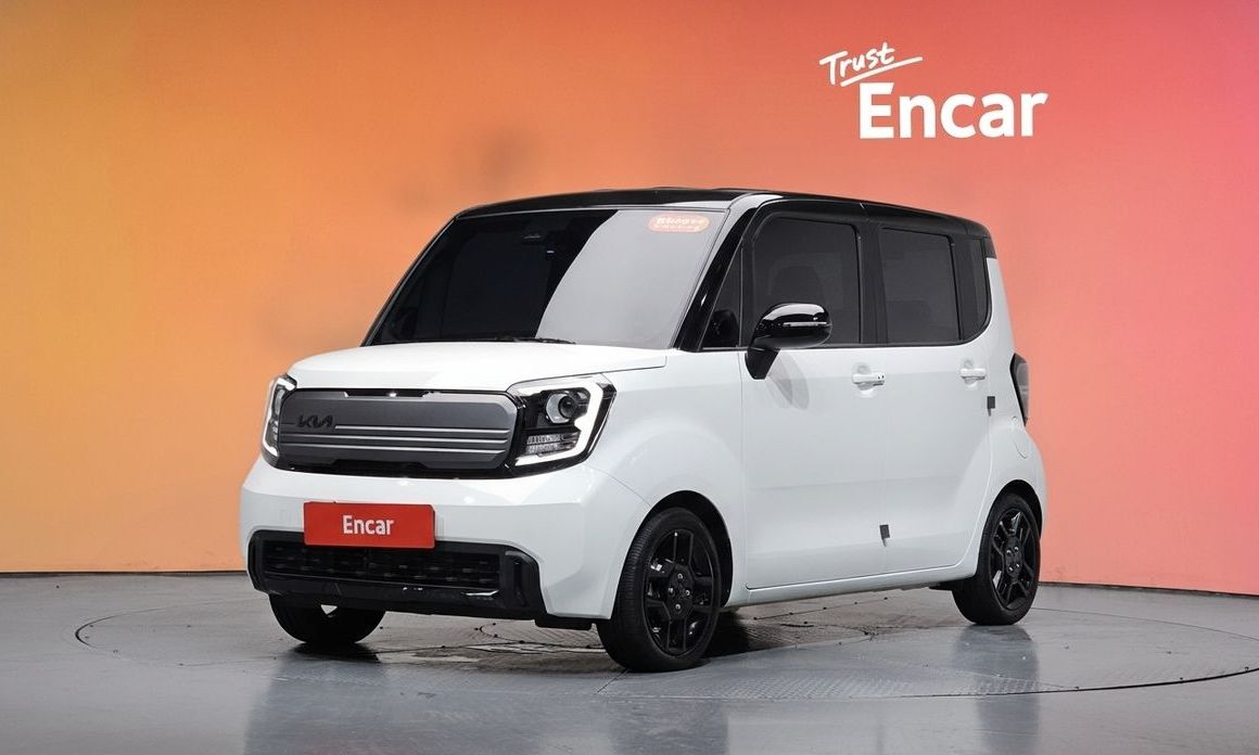 Kia RAY 2026