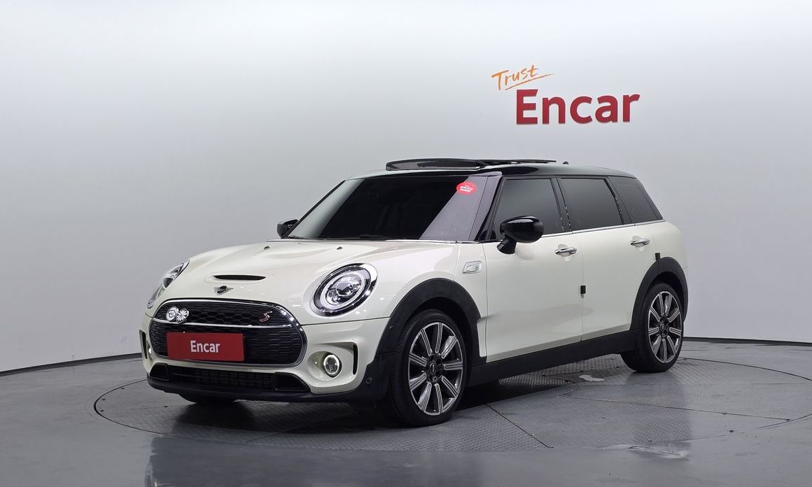 Mini Clubman 2021