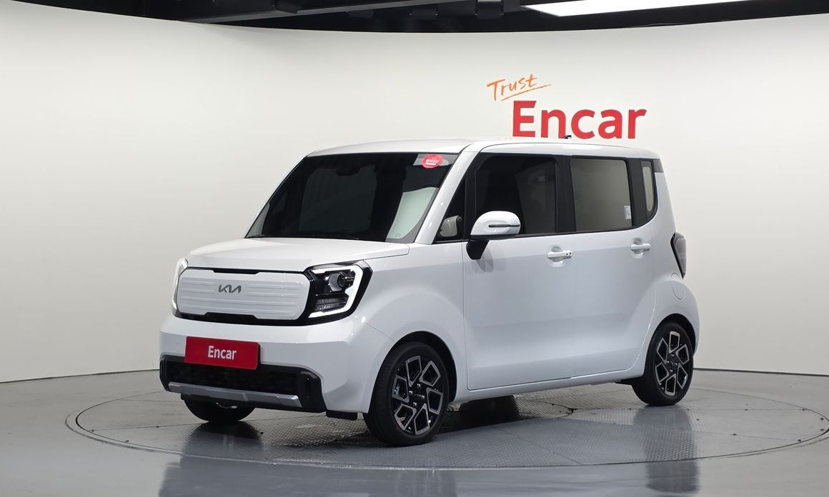 Kia RAY 2026