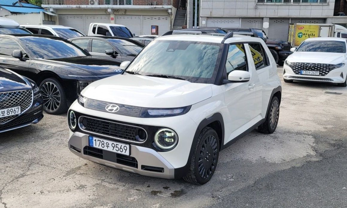 Hyundai Casper 2026