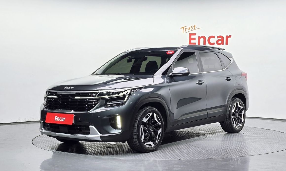 Kia Seltos 2024
