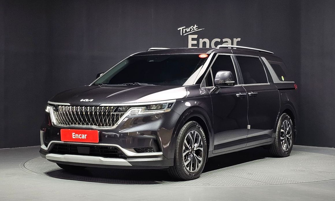 Kia Canival 2023