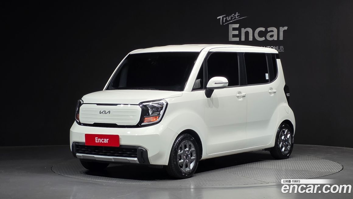 Kia RAY 2023
