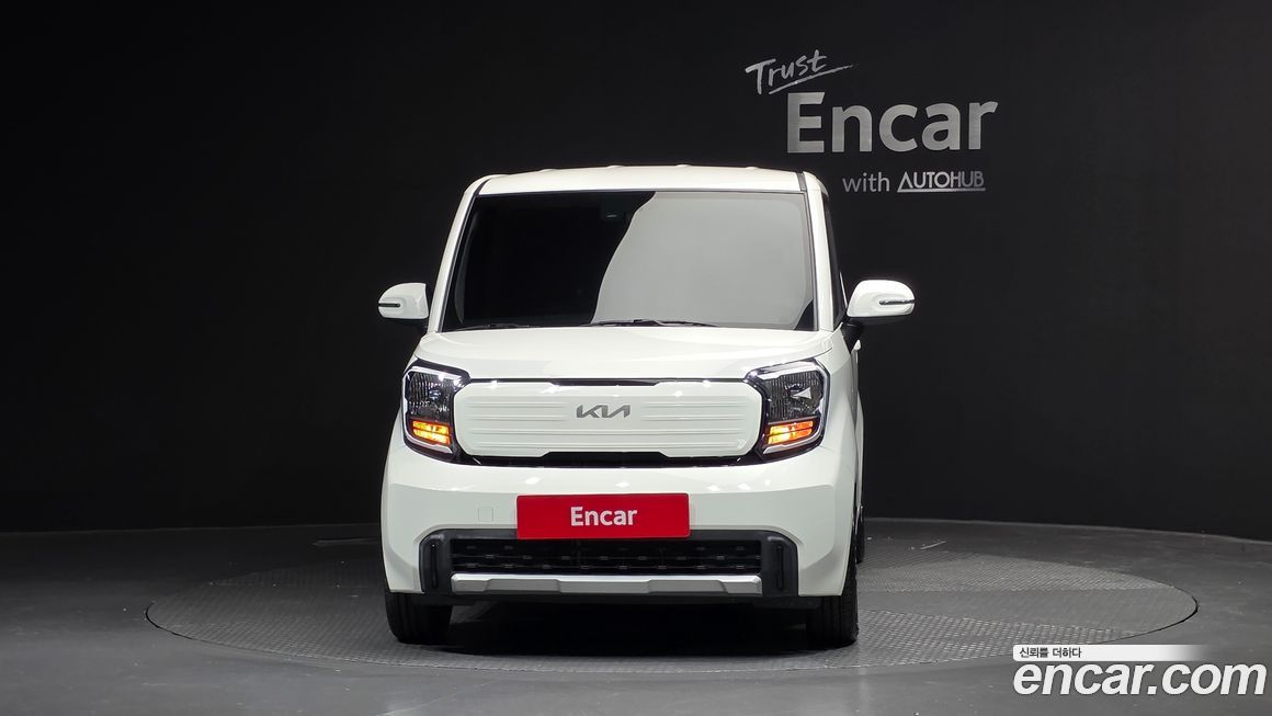 Kia RAY 2023